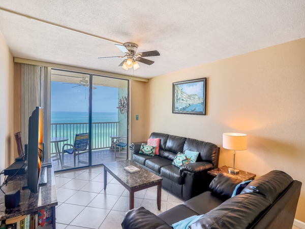 Indian Shores Beachfront condo